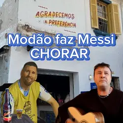  Messi chorando