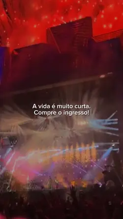 Compre o ingresso!