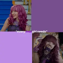 evie and mal