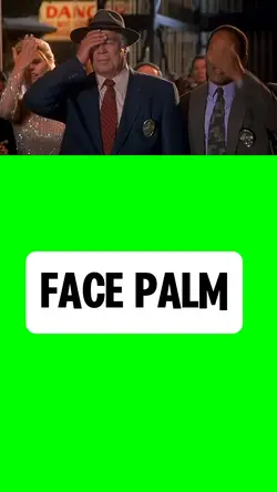 FACE PALM