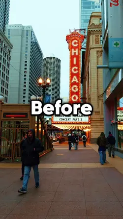 Before and After 