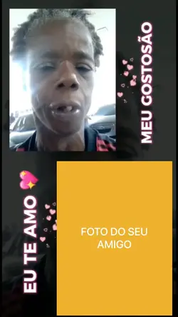 Trolagem com amigo 
