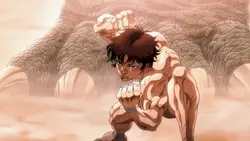 Baki Hanma CC+ Edit