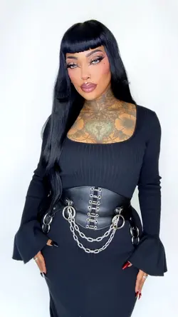 Corset Belt 