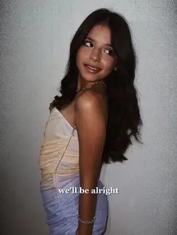we'll be alright
