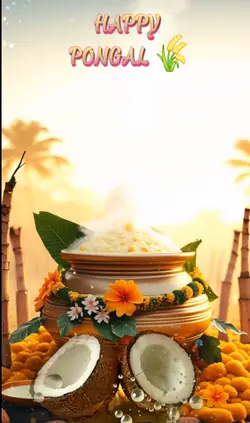 HAPPY PONGAL 