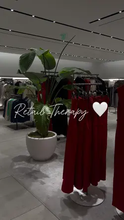 Retail Therapy