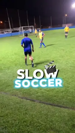 SLOW SOCCER ⚽️