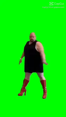 green screen 