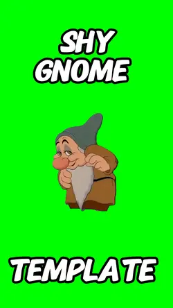 Shy Gnome