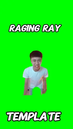 Ray is upset 