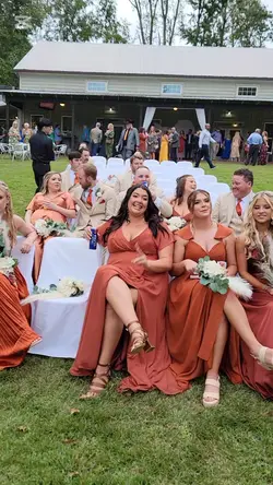 bridal party