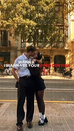 Wanna be yours 