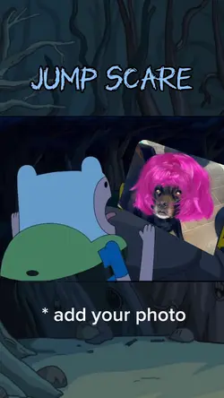 JUMP SCARE