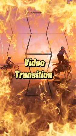 Transition video