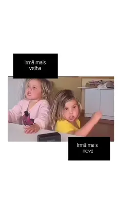 irmãs kkkkk