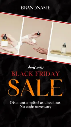 Black Friday Skincar