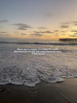 Frank ocean quote 
