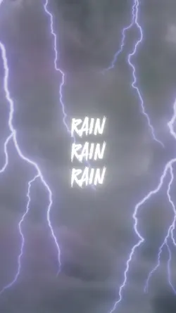 It Will Rain