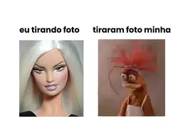 tiraram foto minha