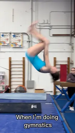 Gymnastics >>