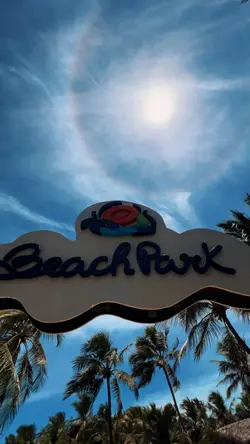 Beach Time