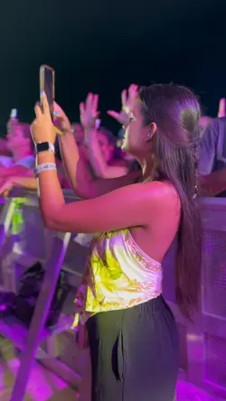 Show evento vlog