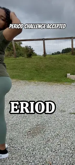 Period challenge 