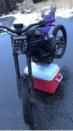e ride pro