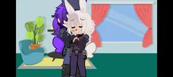 he misses her