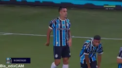 Cristaldo golaço 