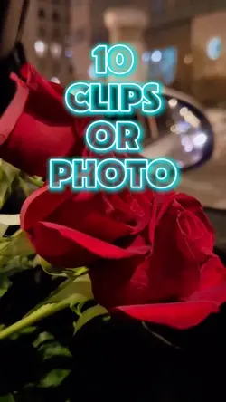 10 clips or photo 