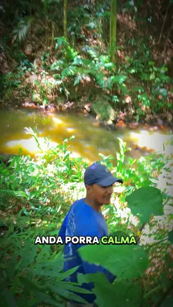 Calma caraí 🤣