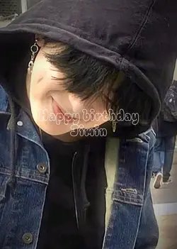 Happy birthday Jimin