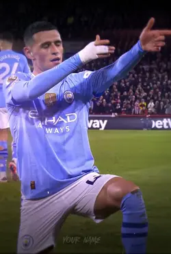 Free Saka/Foden edit