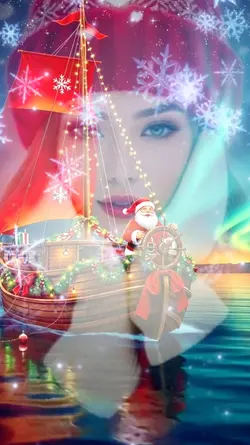 Christmas Santa 