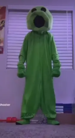 Green guy