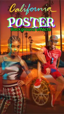 Background Effects 