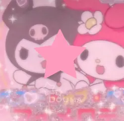 🎀 My melody edit <3