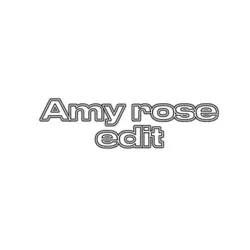 Amy rose