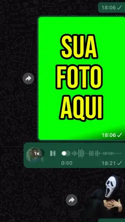 Sua foto aqui