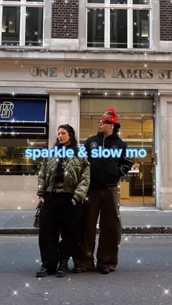 Sparkle Slow Mo