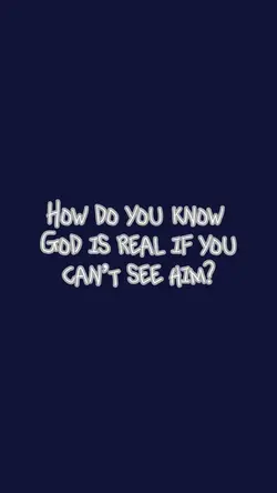 God is everywhere 🤍