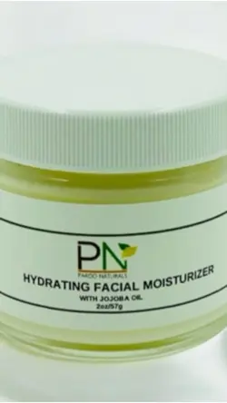 Facial moisturizer 