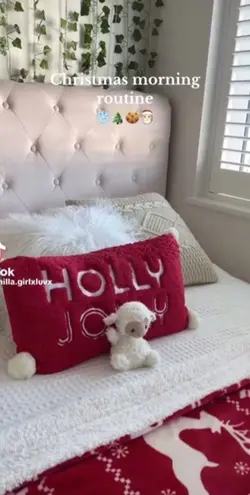 preppy xmas tiktok🎅