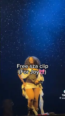 Free sza clip!!