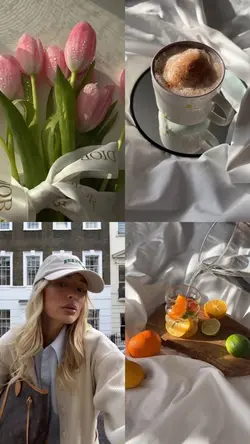 Spring feeling