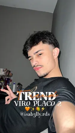 Viro placo⚜️