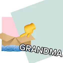 grandma!
