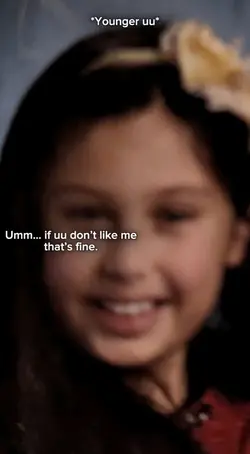 if u don't like me.